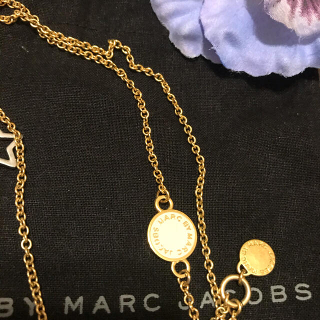 MARC JACOBS(マークジェイコブス)の♡マークジェイコブス  ネックレス♡ レディースのアクセサリー(ネックレス)の商品写真