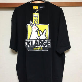エクストララージ(XLARGE)のエクストララージ　FR2(Tシャツ/カットソー(半袖/袖なし))