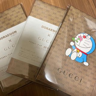 CanCamキャンキャン3月号ドラえもん×ＧＵＣＣＩ限定コラボノート 3冊