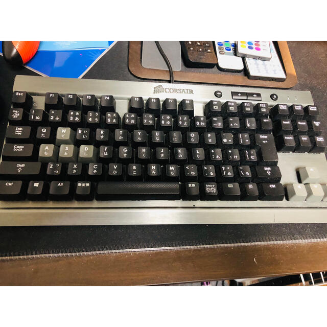 CORSAIR ゲーミング キーボード K65 Compact JP