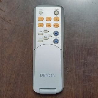 デノン(DENON)のDENON　リモコン　RC-893(その他)