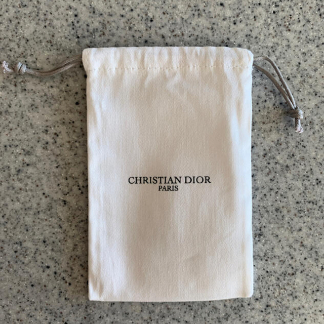 Christian Dior   レア早い者勝ち‼︎Dior 限定巾着ポーチ♡ 2