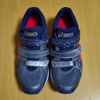 アシックス(asics)のアシックス トレーニングシューズ 27cm SFT255 美品(シューズ)