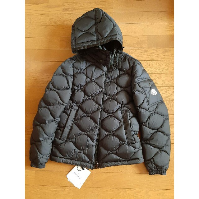 MONCLER MORANDIERES 0サイズ 新品 ネイビー モランデレス 最新入荷