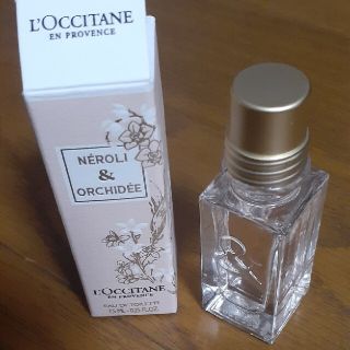 ロクシタン(L'OCCITANE)のL'OCCITANE　オーキデ　7.5ml(香水(女性用))