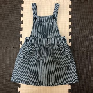 ベビーギャップ(babyGAP)のbaby  GAP☆ジャンパースカート☆100㎝(ワンピース)