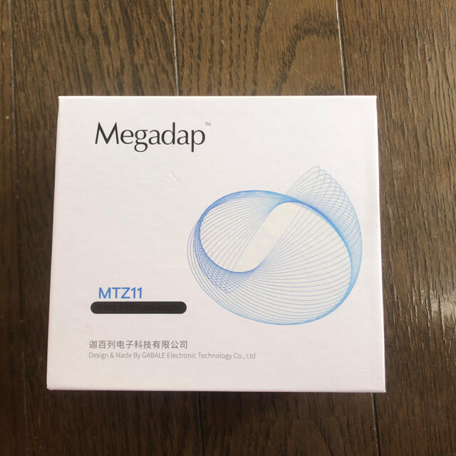 新品保証付き Megadap（メガダプ）MTZ11 ライカM → ニコンZ スマホ/家電/カメラのカメラ(その他)の商品写真