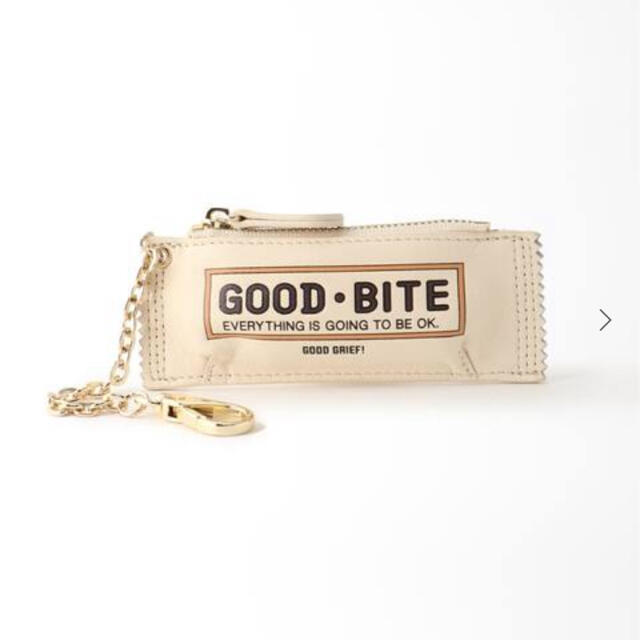 GOOD GRIEF  GOOD BITE MINI CASE  グリーン