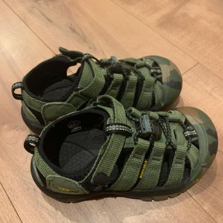 キーン(KEEN)のeco様専用　keen サンダル　ショートパンツ　取り置き(サンダル)