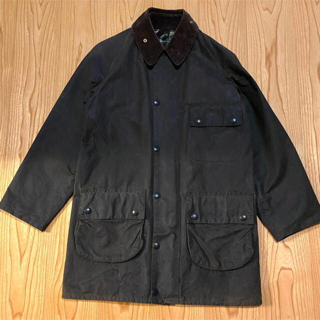 新品未使用品　Barbour☆バブアー　ダウンジャケット　サイズ34