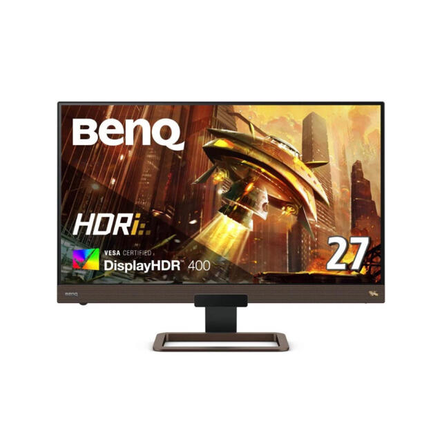 Benq EX2780Q 27インチ 144Hz ゲーミングモニター