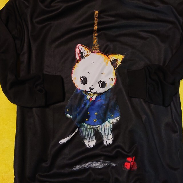 ankoROCK - アンコロック 首吊りねこ パーカーの通販 by katsu's shop