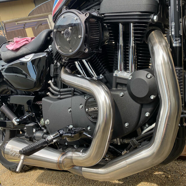 Harley Davidson - つんつるてん様専用 2014〜2021スポーツスター
