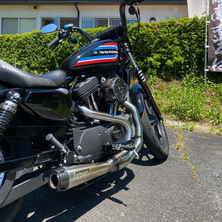 Harley Davidson - つんつるてん様専用 2014〜2021スポーツスター 