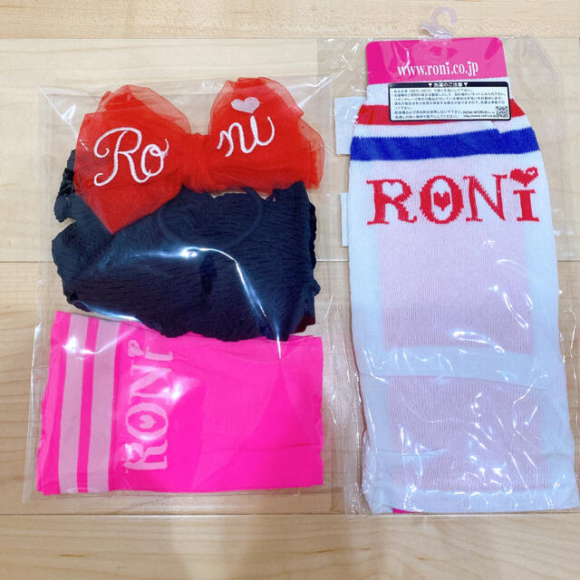 RONI(ロニィ)の❤ゆきc専用❤ キッズ/ベビー/マタニティのキッズ服女の子用(90cm~)(Tシャツ/カットソー)の商品写真