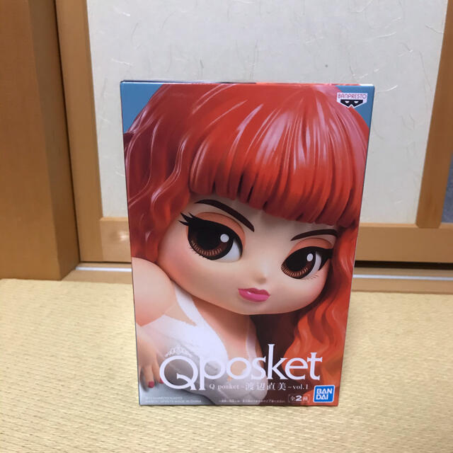 qposket  渡辺直美   エンタメ/ホビーのフィギュア(その他)の商品写真