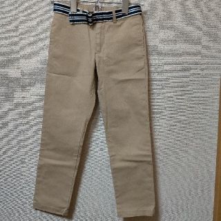 ポロラルフローレン(POLO RALPH LAUREN)のキッズ ズボン ベージュ 6号(115～120cm)(パンツ/スパッツ)