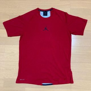 ナイキ(NIKE)のジョーダン 23 アルファ　ショートスリーブ トレーニングトップ　(Tシャツ/カットソー(半袖/袖なし))