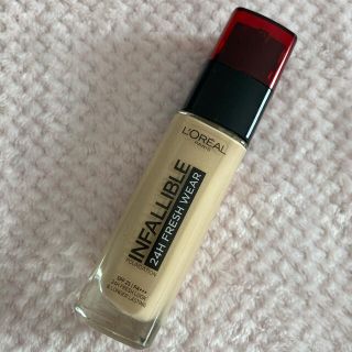 ロレアルパリ(L'Oreal Paris)のロレアルパリ インファリブル リキッドファンデーション(ファンデーション)