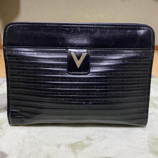 VALENTINO - VALENTINO ヴァレンティノ クラッチバッグの通販