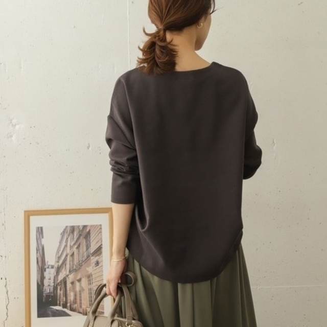 ☆新品タグ付き☆今季DOORS☆バックタックプルオーバー 1