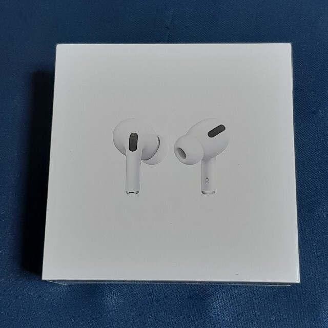 【新品未開封】AirPods Pro MWP22J/A Appleスマホ/家電/カメラ