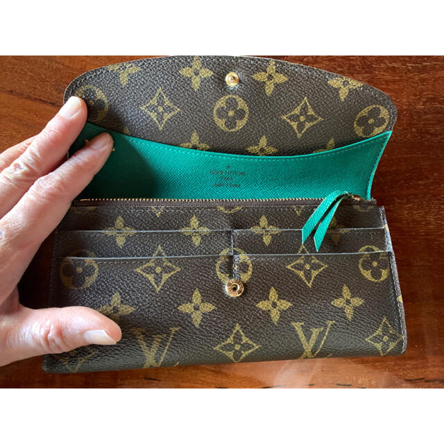 ルイヴィトン モノグラム 財布【おまけ付き】 ルイヴィトン モノグラム 財布【おまけ付き】