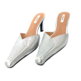 アメリヴィンテージ(Ameri VINTAGE)の専用 Ameri◆新品箱付 LITTLE SQUARE TOE MULE(ミュール)