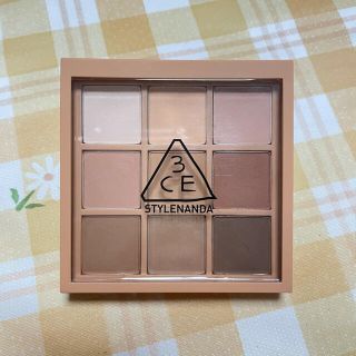スリーシーイー(3ce)の3CE アイシャドウパレット(アイシャドウ)