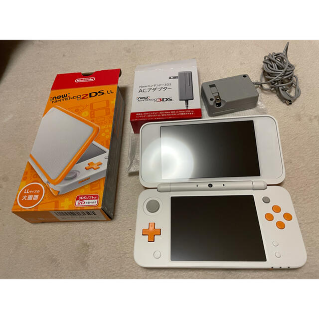 new 2DS LL