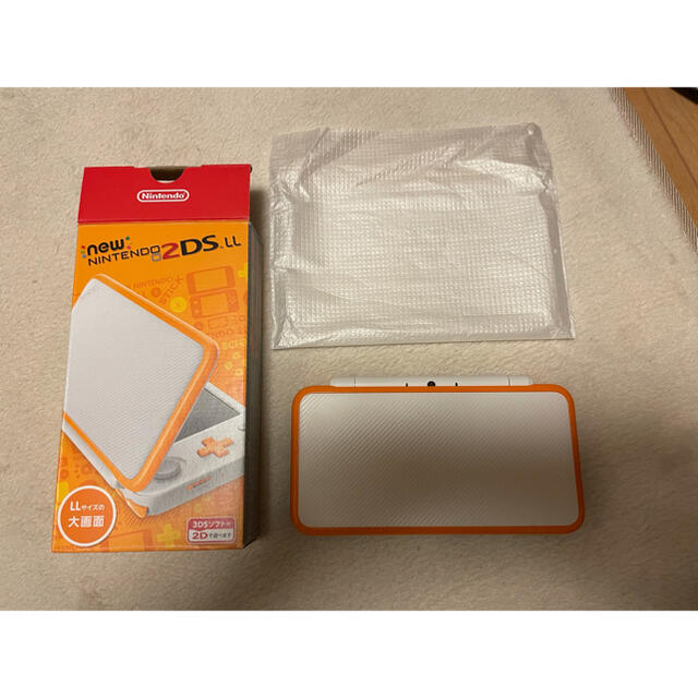 new 2DS LL 1