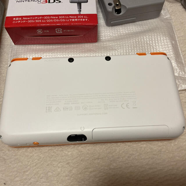 new 2DS LL 3