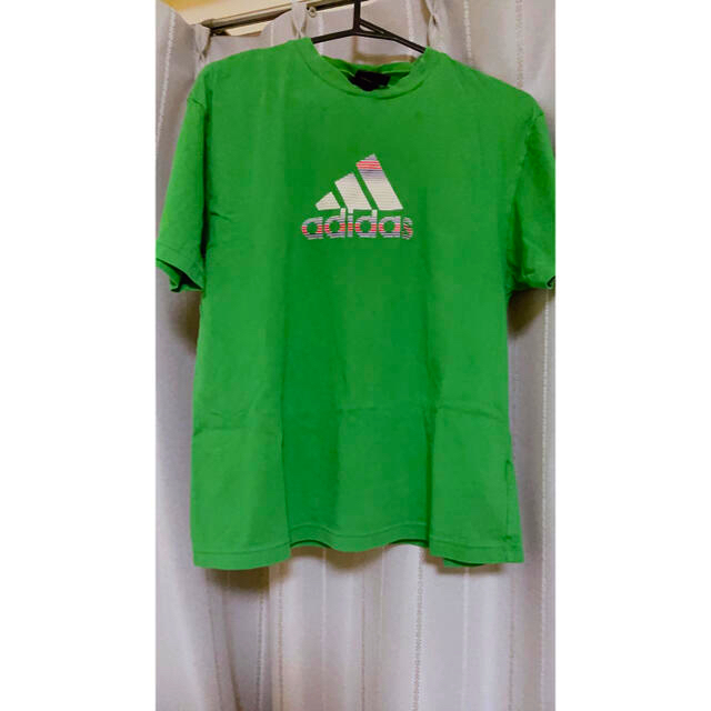 adidas(アディダス)のアディダスTシャツ メンズのトップス(Tシャツ/カットソー(半袖/袖なし))の商品写真