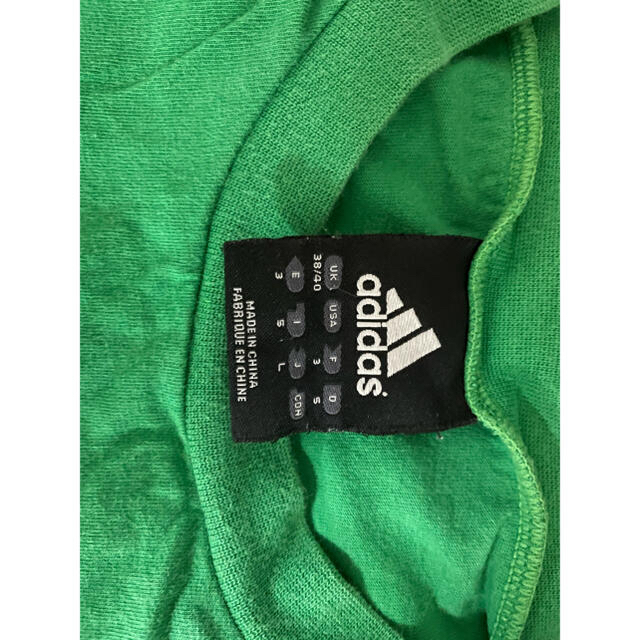 adidas(アディダス)のアディダスTシャツ メンズのトップス(Tシャツ/カットソー(半袖/袖なし))の商品写真