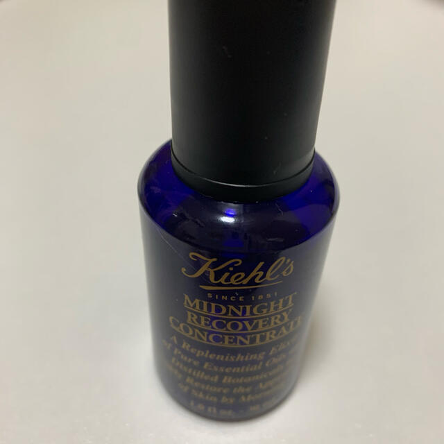 Kiehl's(キールズ)のキールズ ミッドナイトボタニカル コンセントレート コスメ/美容のヘアケア/スタイリング(オイル/美容液)の商品写真