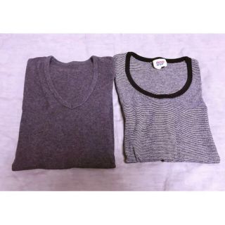 ユニクロ タイト Tシャツ カットソー メンズ の通販 26点 Uniqloのメンズを買うならラクマ