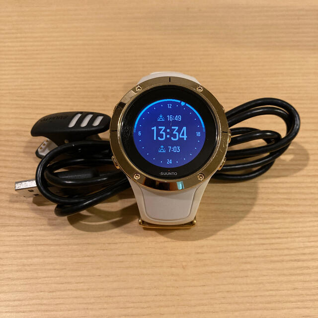 SUUNTO(スント)のSUUNTO SPARTAN TRAINER WRIST HR メンズの時計(腕時計(デジタル))の商品写真