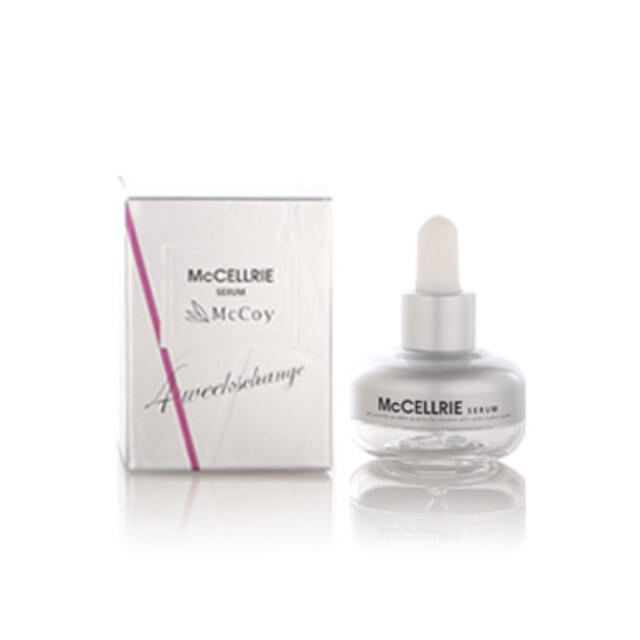 McCELLRIE【新品】McCELLRIE マクセリー セラム（美容液） 20ml