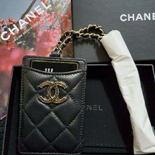 シャネル(CHANEL)のリピ様ご専用ページです(パスケース/IDカードホルダー)