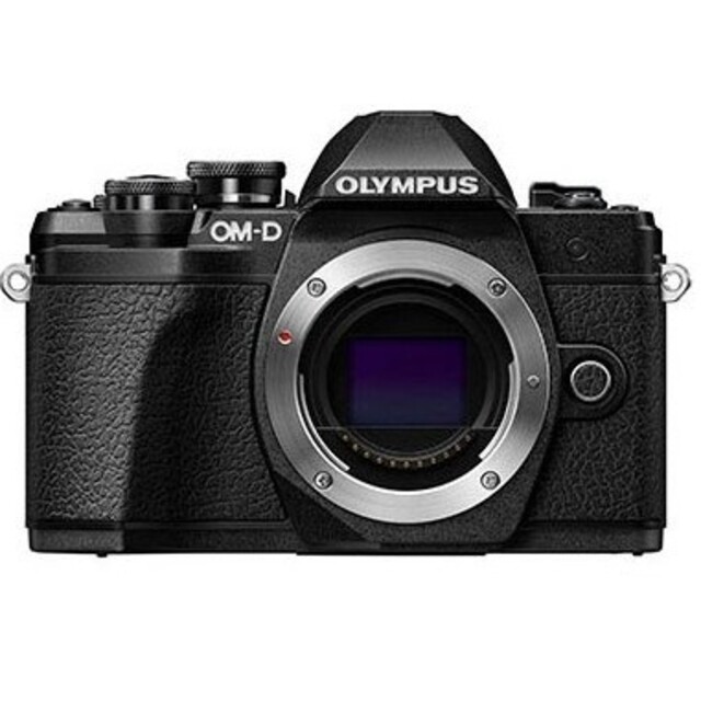 OLYMPUS OM-D E-M10 Mark III　ボディ　未使用品カメラ