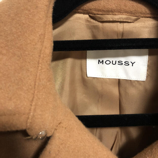 moussy Pコート ピーコート ジャケット レディースのジャケット/アウター(ピーコート)の商品写真