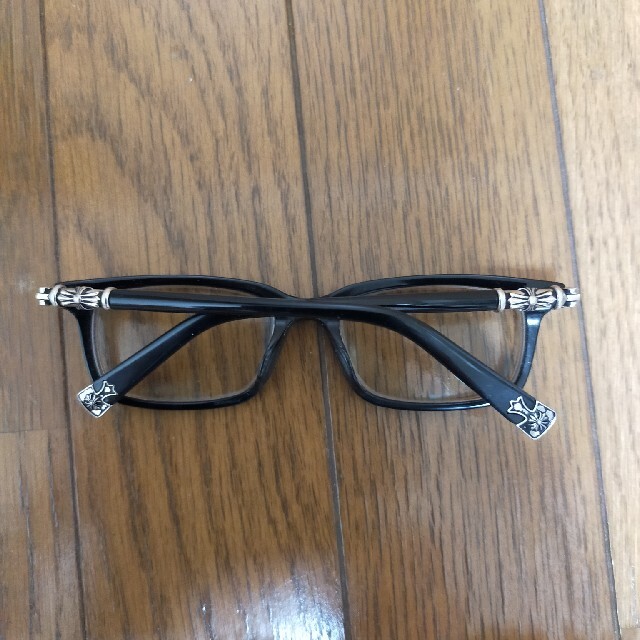Chrome Hearts - クロムハーツ風メガネの通販 by さとちゃん's shop