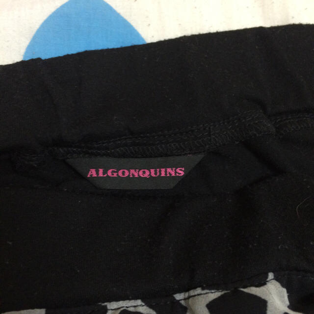 ALGONQUINS(アルゴンキン)の【ゆいめろ様専用】アルゴンキン レディースのパンツ(ショートパンツ)の商品写真