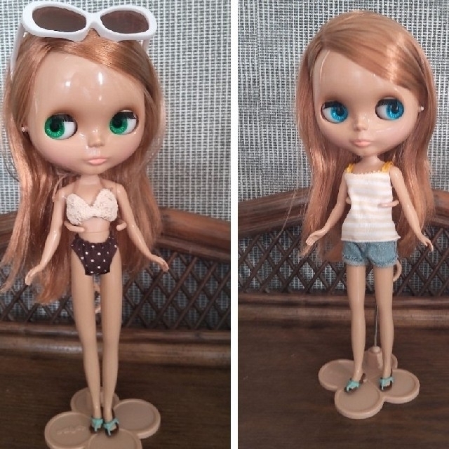 があります ブライス サンシャインホリディ ネオブライス Blytheの通販