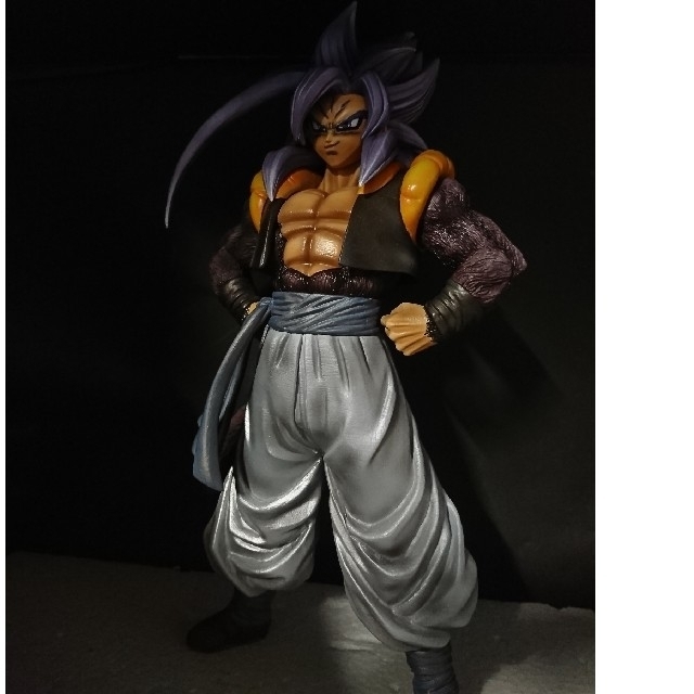 ドラゴンボール フィギュア 1番くじ ゴジータ 改造 リペイントの通販 By ハル S Shop ラクマ ドラゴンボール フィギュア 1番くじ ゴジータ 改造 リペイントの通販 By ハル S Shop ラクマ