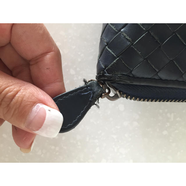 Bottega Veneta(ボッテガヴェネタ)の長財布 メンズのファッション小物(長財布)の商品写真