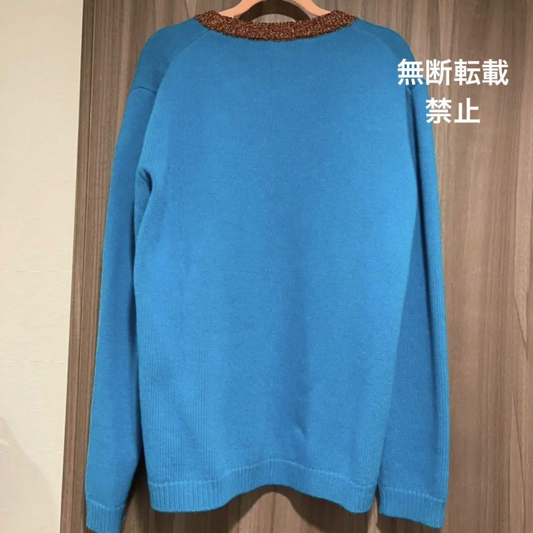 GUCCI - GUCCI ビー ニット ウール セーター 蜂 未使用品の通販 GUCCI - GUCCI ビー ニット ウール セーター 蜂 未使用品の通販