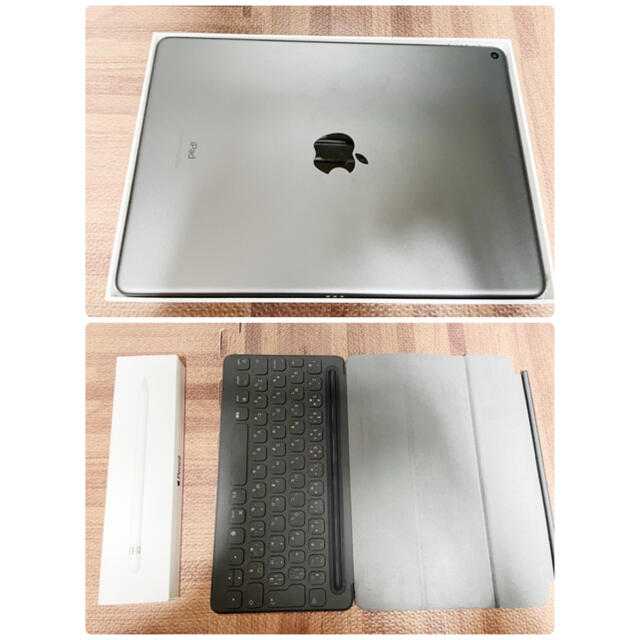 販売 割引 【美品中古】 iPad Air3 64GB WiFiモデル スペースグレー PC