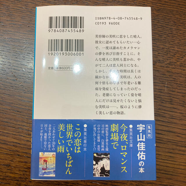 桜のような僕の恋人 エンタメ/ホビーの本(文学/小説)の商品写真