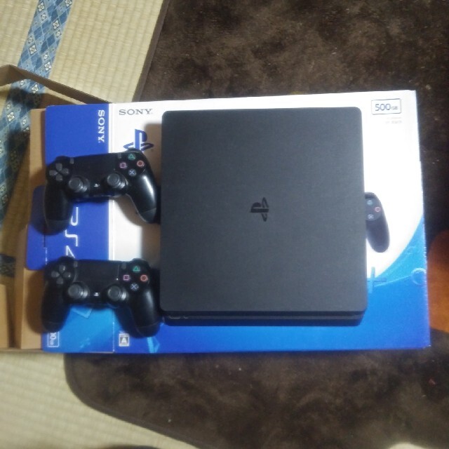 PlayStation4 - ps4 cuh 2000a マイクラつき！の+mu-8.com